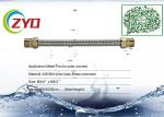Durable Stainless Steel Corrugated Pipe -20 - 120℃ Working Temperature