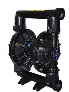 China Paper Industry Diaphragm Transfer Pump Mechanical Diaphragm Pump 28kg wholesale