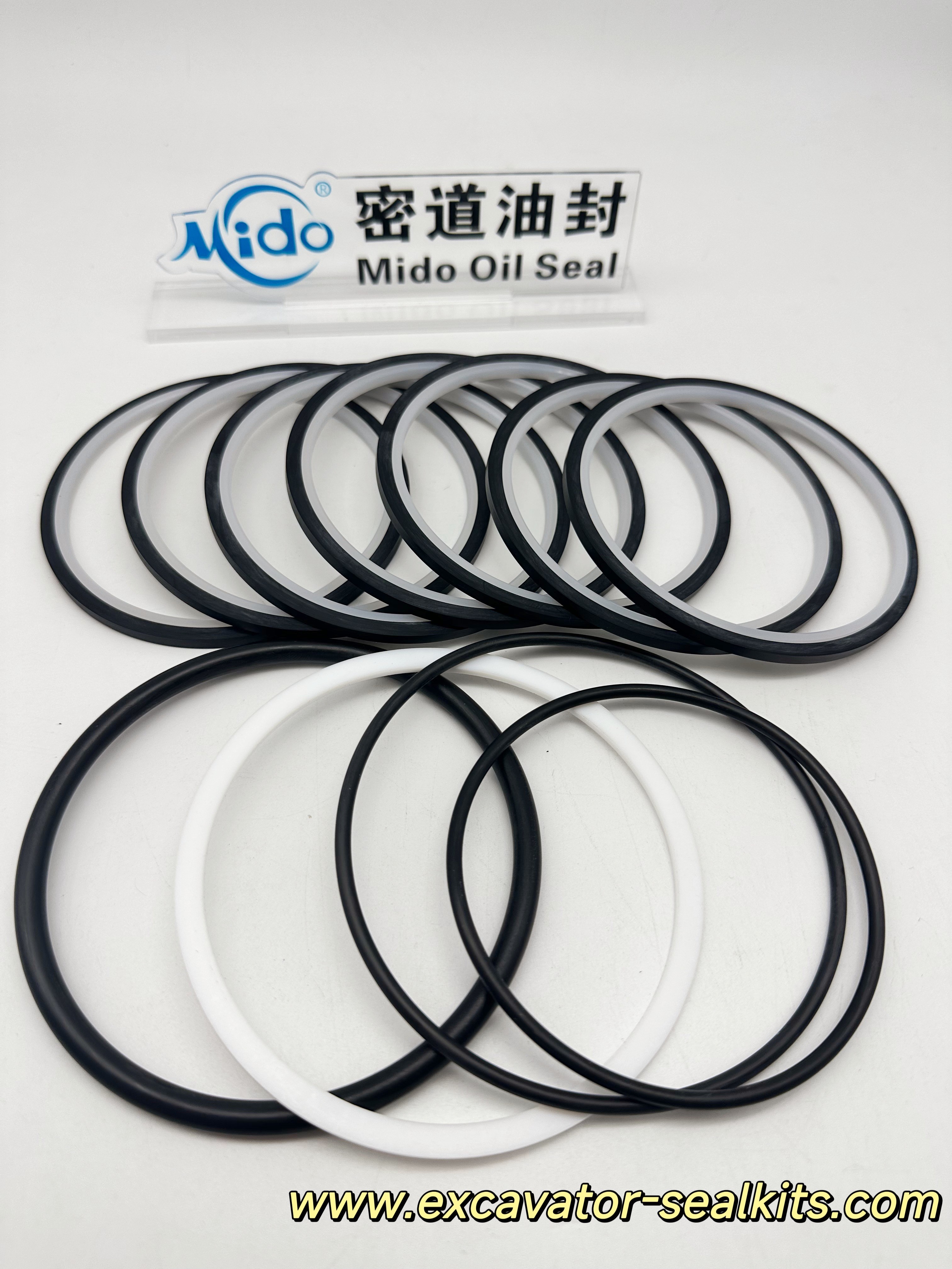 ZAX48U-5A Rotary Joint Seal Kit | Swivel Seal Kit | Hitachi Excavators
