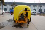 Commercial Autonomous Orchard Sprayers Traction Air Supply Orchard Mist Sprayer