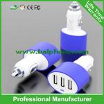 2015 New Design 5V 6.3A 3USB Car Charger Manufacturers & Factory of Usb Car