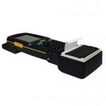 Portable RFID Handheld Barcode Scanner , Waterproof Scan Reader