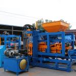 Halstec 4-24 Manual AAC Bricks Manufacturing Plant 13.45 KW Cement Hollow Block