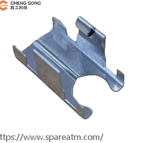 497-0517268-168 Fujitsu GSR50 Universal Sensor Buckle Fujitsu ATM Machine Spare