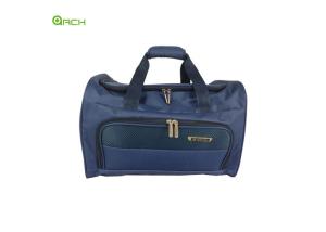 China Exterior Big Pocket Duffle 600D Sports Gym Bags wholesale