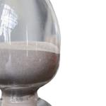 Subspherical Titanium Powder Waste Recycling Ti-6Al-4V Powder Environmentally
