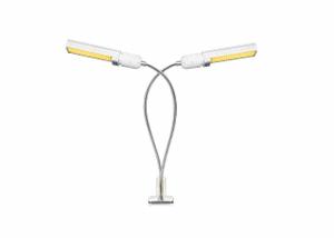 China Aluminum Alloy Body Led Indoor Garden Lights / Led Plant Grow Lights AC85 - 265V wholesale
