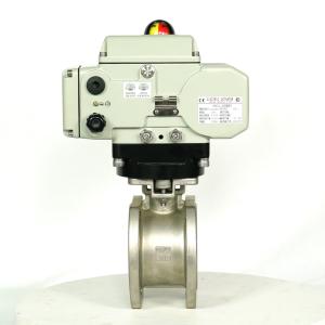 China AC220V Smart Valve Actuator wholesale