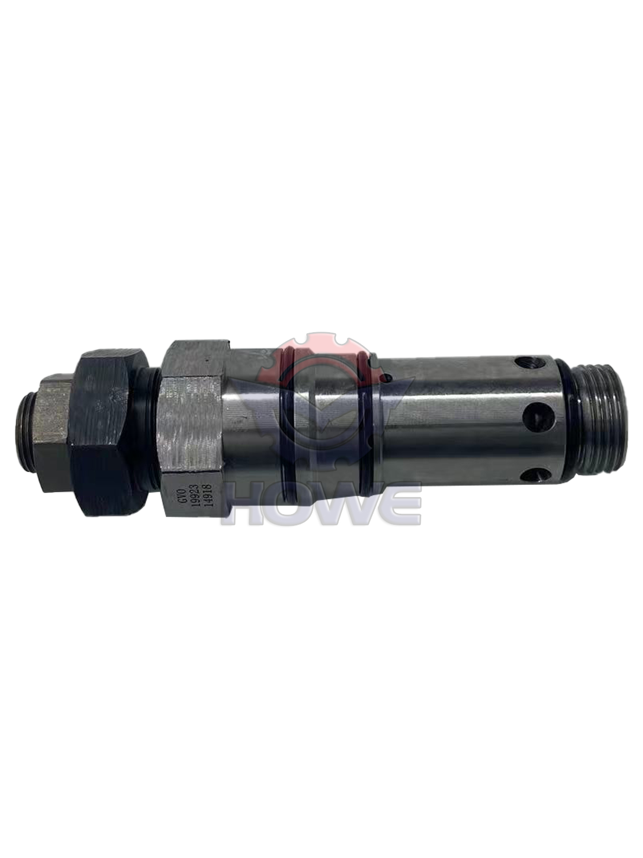 E320C E320D E325C Excavator Hydraulic Parts Main Control Relief Valve 171-0030 352-7116