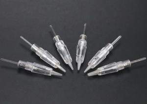 China Charmant Microblading Cartridge Eyebrow Permanent Makeup Tattoo Needles wholesale