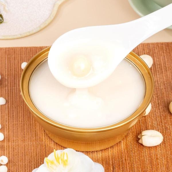 Zeagrove Almond Herbal Rice Cream , Anti-aging , Nourishes The Lungs And