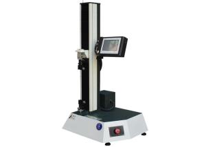 China Touch Screen Tensile Testing Machine , Tensile Strength Equipment 200KG Capacity wholesale