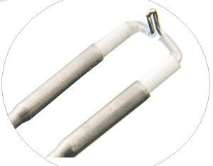 Plasma RF Low Temperature Surgical Electrode Of Gynecological Surgery Instruments