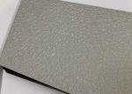 Crocodile Rough Texture Surface Electrostatic Powder Coating For Metal Parts