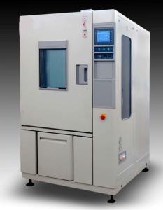 China Professional Temperature Testing Equipment , 6.55 Inch Touch Screen Climatic Test Chamber wholesale