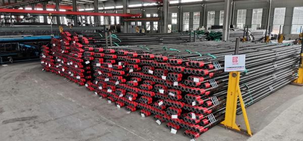 Non Alloy Oil Country Tubular API 5CT Tubing 3-1/2" N80