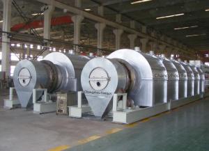 China Rotary Dryer for Drying Ethane Diacid wholesale