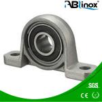 Polished Stainless Steel Investment Casting , Precision Casting Machine Parts