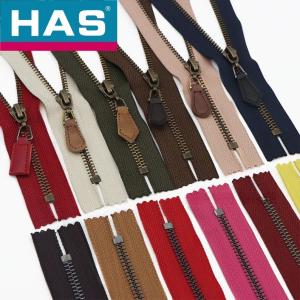 China Durable Metal Zippers Customized Antique Silver Zipper Eco Friendly wholesale