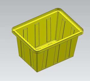 China 200 Liters Rotational Moulding Moulds Strong Impact Resistance wholesale