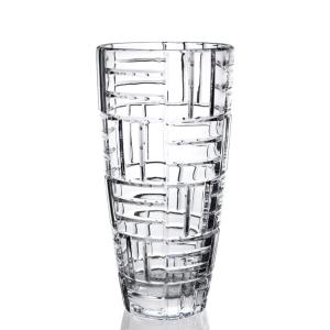 China High Quality Wedding Decorative Clear Glass Vase wholesale