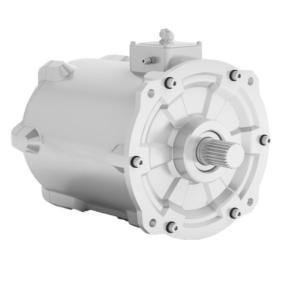 China 12KW Permanent Magnet Synchronous Motor For Electric Vehicle wholesale