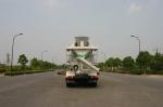 Light Weight Dongfeng Small Concrete Mixer Trucks 8m3 / 9m3 / 10m3