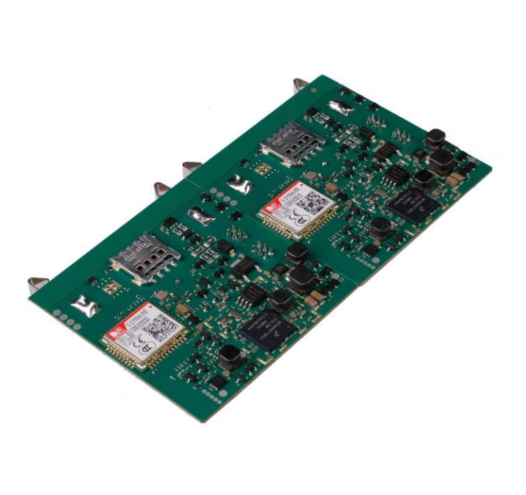 Rapid Turn Key PCB Assembly Manufacturing Quick Turn Prototyping For Medical Equipment