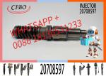 Diesel Engine EUI Injector BEBE4D04001 5001867216 7420708597 20708597 21582094