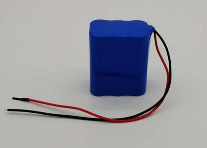 2S3P 7.2V 10Ah Rechargeable ICR18650 Lithium Battery Pack for Power Bank