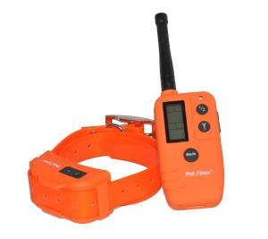 China 500m Rechargeable Remote Pet Training Collar Waterproof For Training Pet on sale