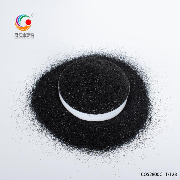 Metallic Lustre PET Decorative Loose Cosmetic Glitter For Halloween Makeup Biodegradable