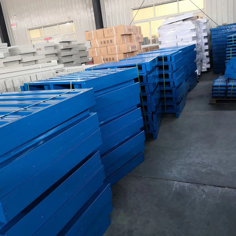 Industrial Warehouse Steel Pallet Heavy Duty Iron Steel Pallets 3000KG