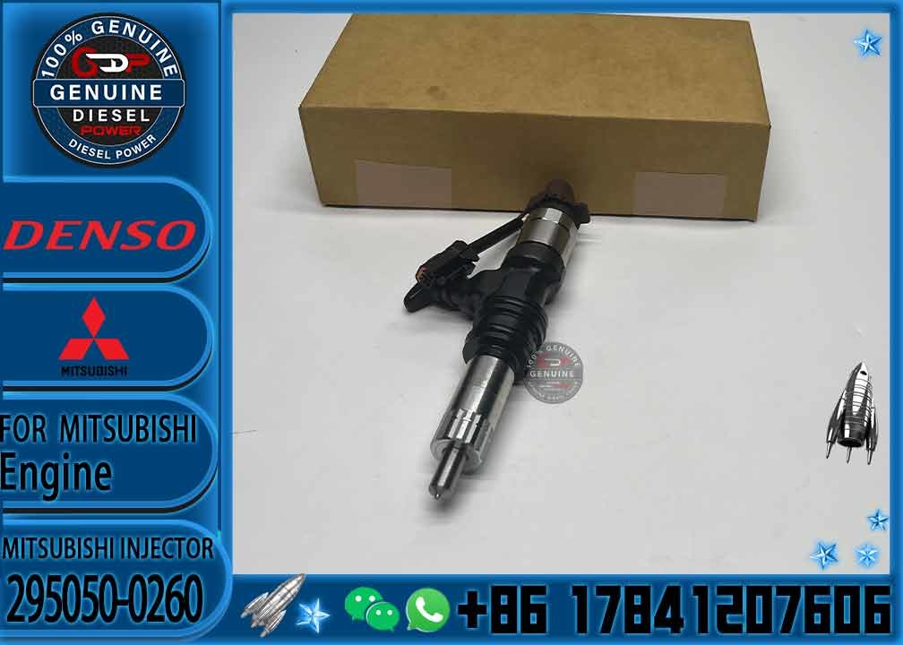 For M-ITSUBISHI Common Rail Injector 6M60 095000-1090 ME132934 095000-1091 ME302566