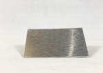 Aluminum Strips Channelume Letters For Subway Electronics Trademark