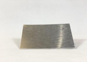 China Aluminum Strips Channelume Letters For Subway Electronics Trademark wholesale