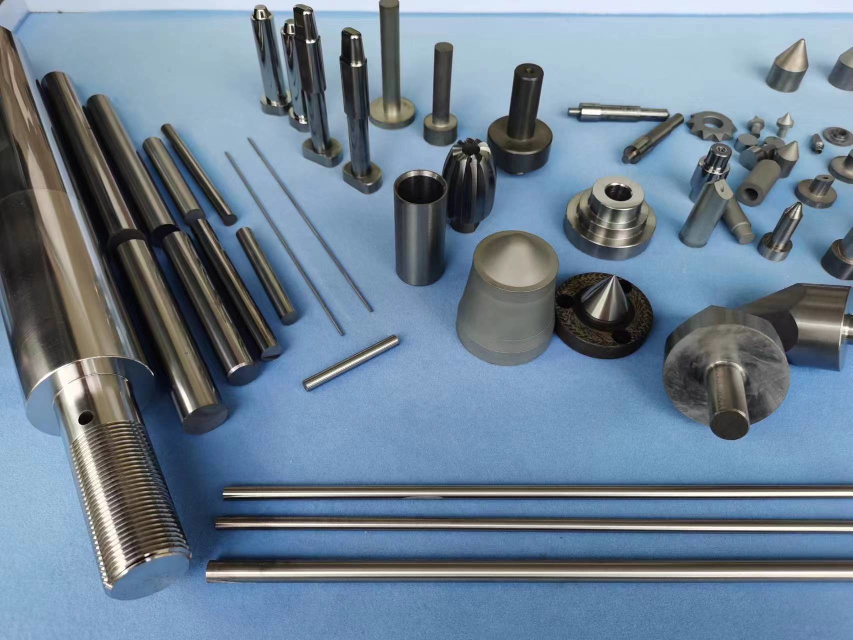 Customized Tungsten Carbide Products Carbide Special Shaped Tools