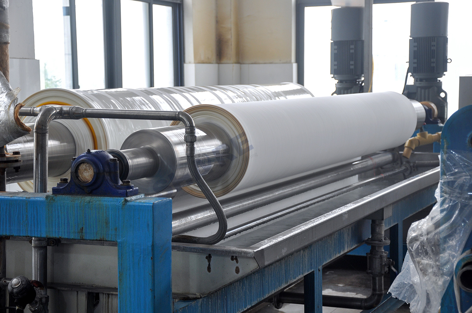 Durable Polyester Felt Filter Bags for High Temperature Liquid Filtration