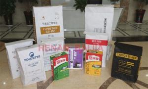 China 25kg 50kg Industrial Kraft Cement Packing Bags Waterproofing wholesale