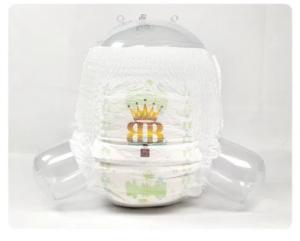 China Free sample cheap price soft breathable bay diaper pant diaper wholesale