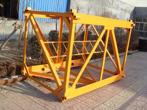China China good quality standards Mast section for tower crane wholesale