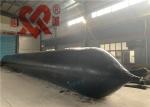 High Strength Marine Docking Rubber Airbags Sunken Ship Salvage
