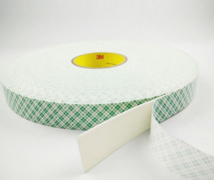 3M4004 Polyurethane foam tape Automotive shock proof double-sided tape