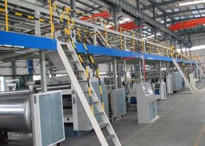 China Automatic Corrugated Cardboard Box Making Machine CE wholesale