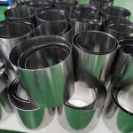 ISO14001 High Temp Resistance Molybdenum Pipes 0.3mm Thick