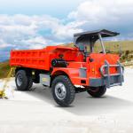 10 Ton Underground Mining Truck With Powerful YUNEI 4102 Engine