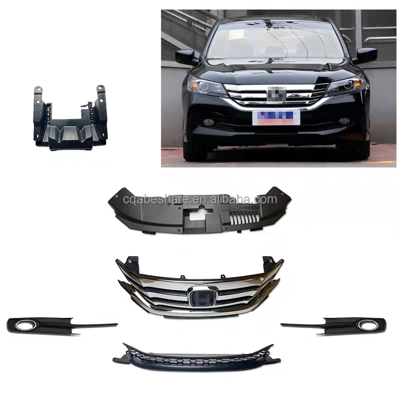 71121-T2J-H00 Car Front Grille for Honda Accord 9th Year 2015-2015 Auto Body System
