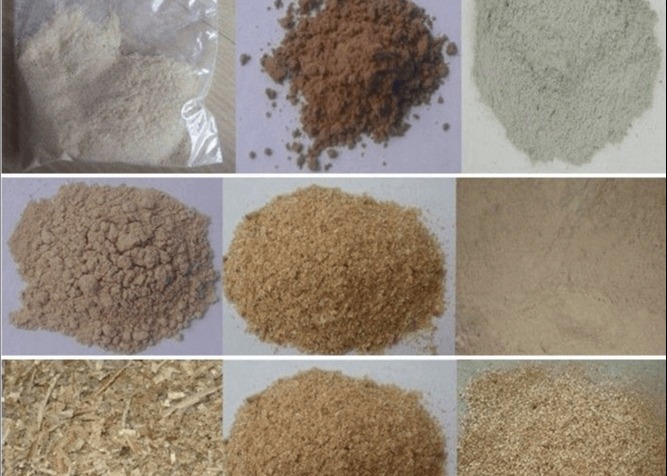 Wood Milling 80 Mesh 120 Mesh Powder Making Machine