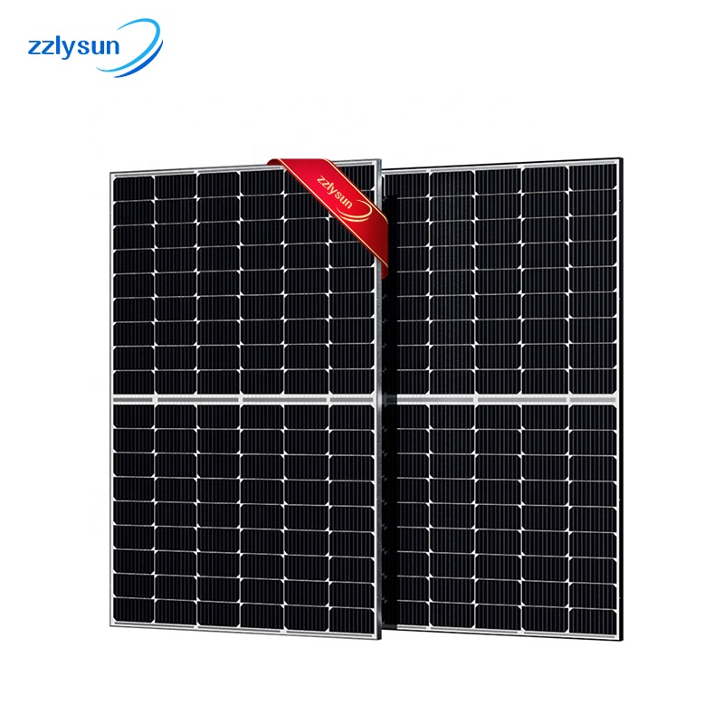 Energy Storage Solar Panel Power System Roof Mounting For Home 20KW