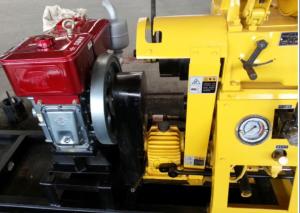 China Customized Xy-1 100m Exploration Drilling Rig Geological Equipment wholesale